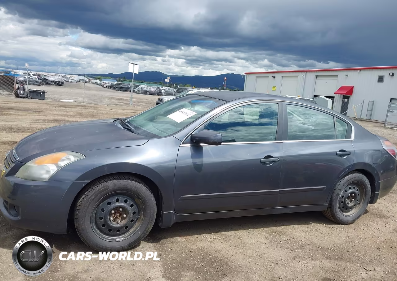 2009 Nissan Altima 2.5 S VIN:1N4AL21E89N461826 - 14