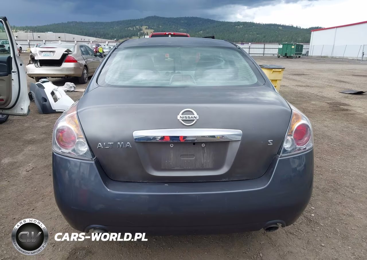 2009 Nissan Altima 2.5 S VIN:1N4AL21E89N461826 - 16
