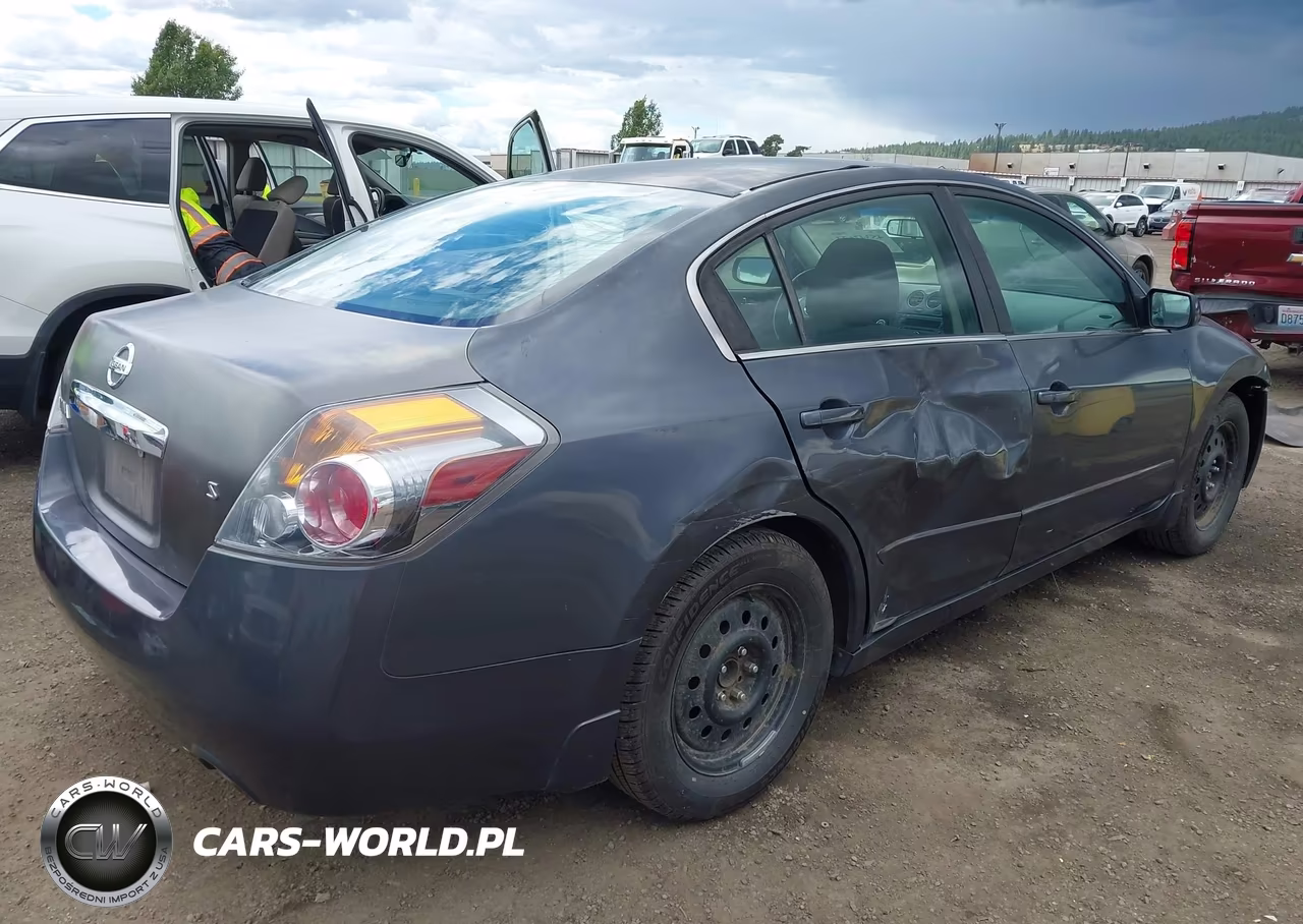 2009 Nissan Altima 2.5 S VIN:1N4AL21E89N461826 - 4