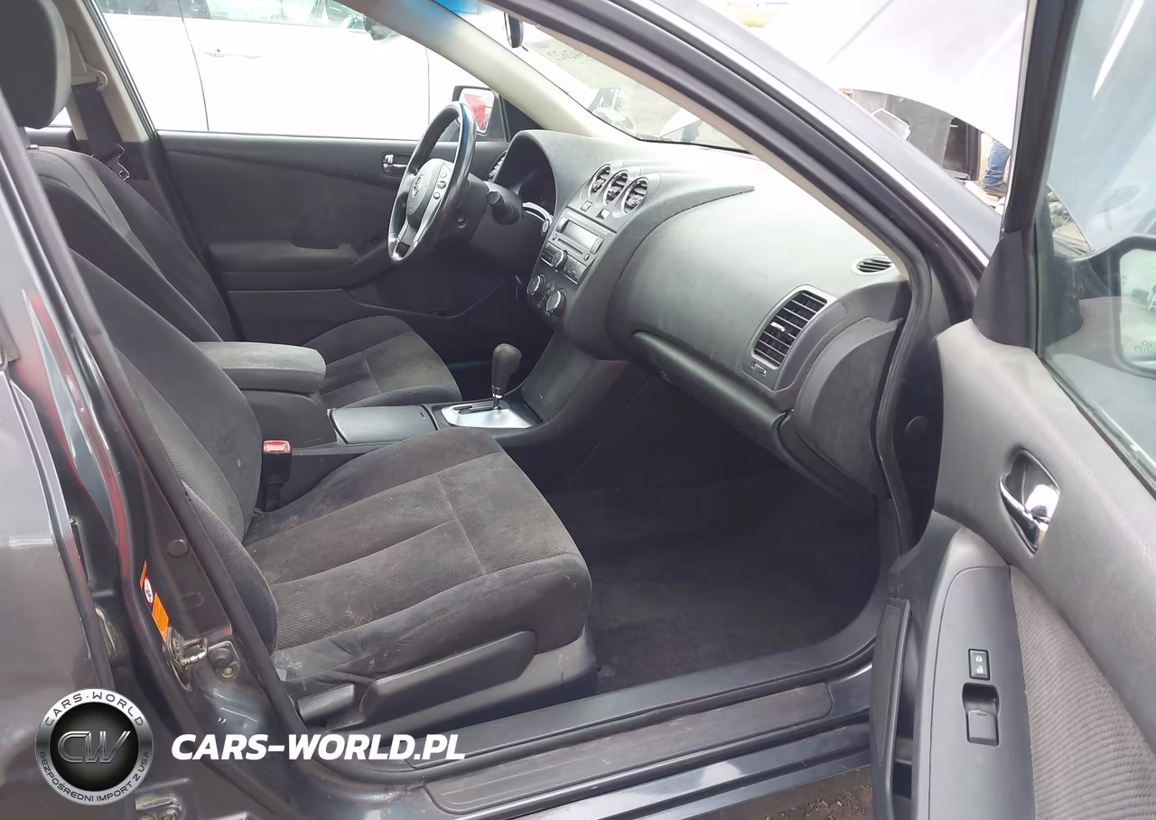 2009 Nissan Altima 2.5 S VIN:1N4AL21E89N461826 - 5