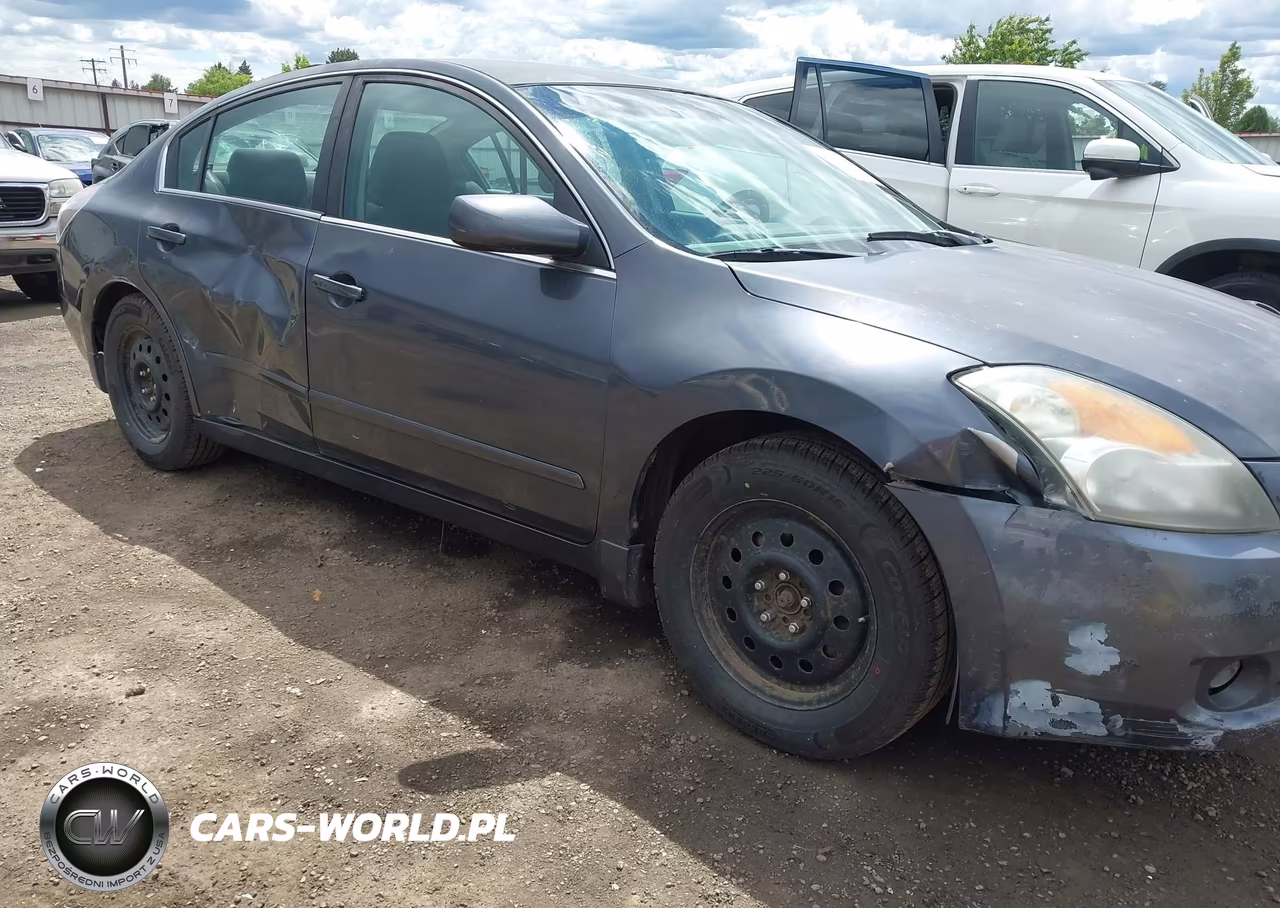 2009 Nissan Altima 2.5 S VIN:1N4AL21E89N461826 - 6