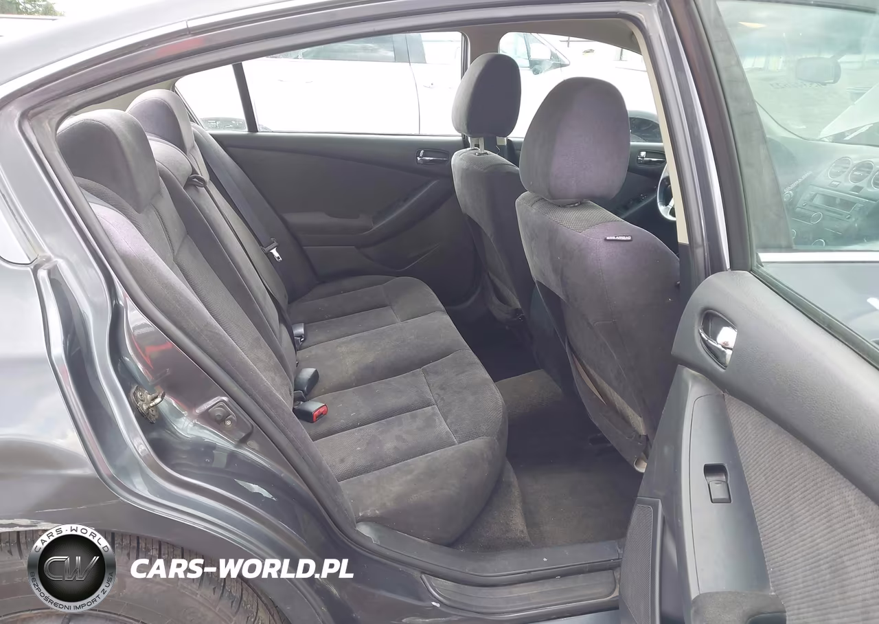 2009 Nissan Altima 2.5 S VIN:1N4AL21E89N461826 - 8