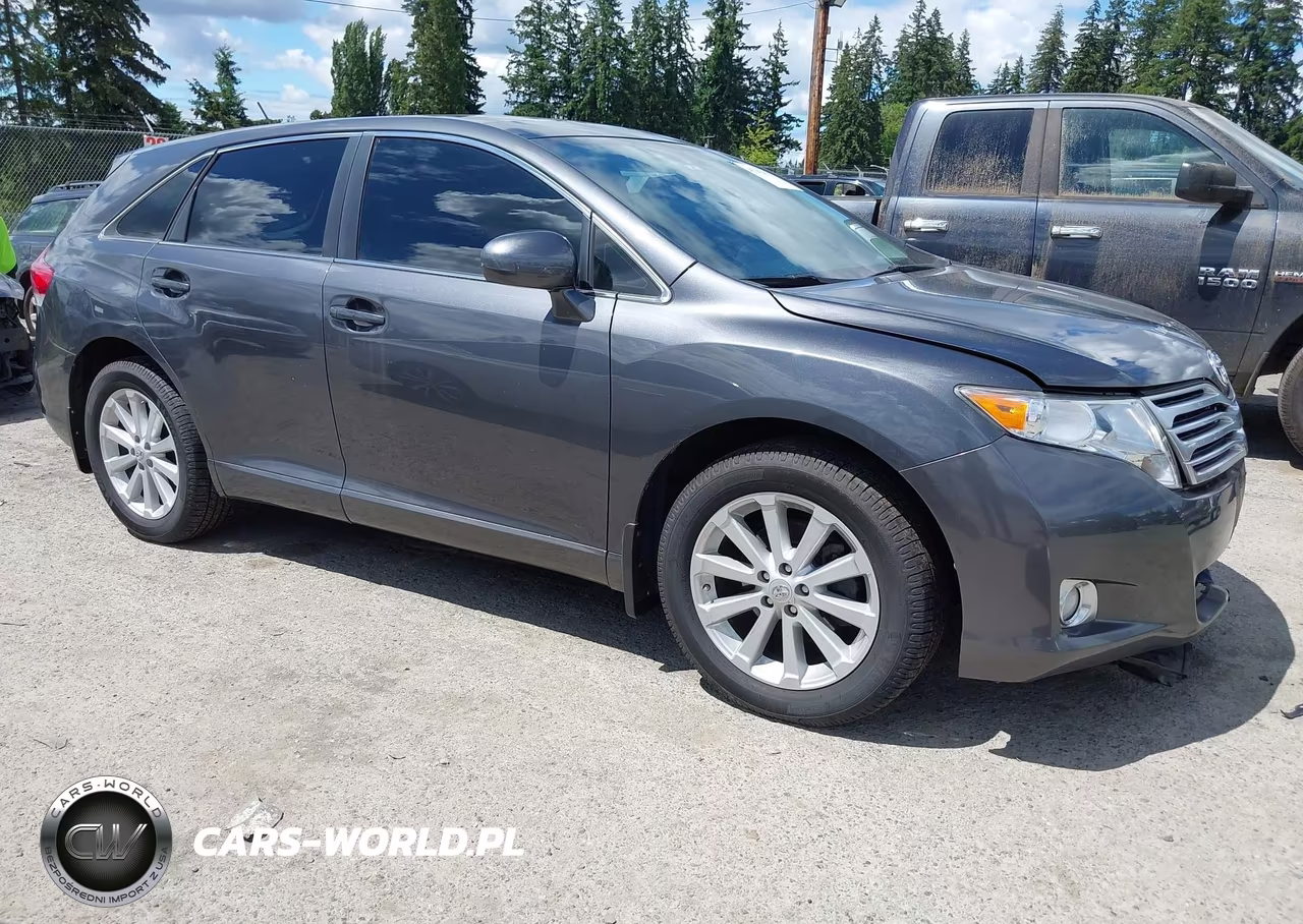 2011 Toyota Venza