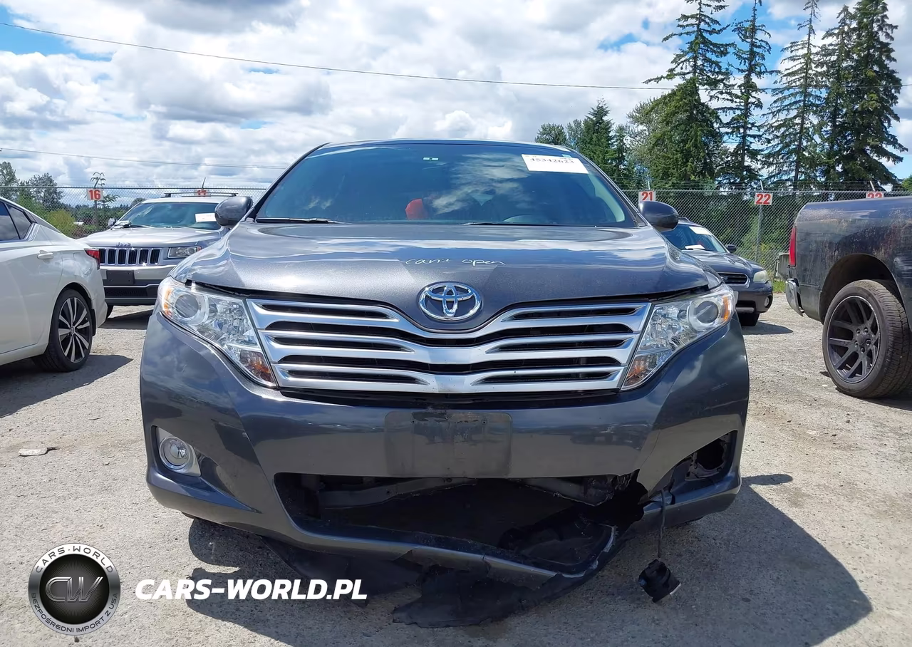 2011 Toyota Venza VIN:4T3BA3BB2BU025504 - 12