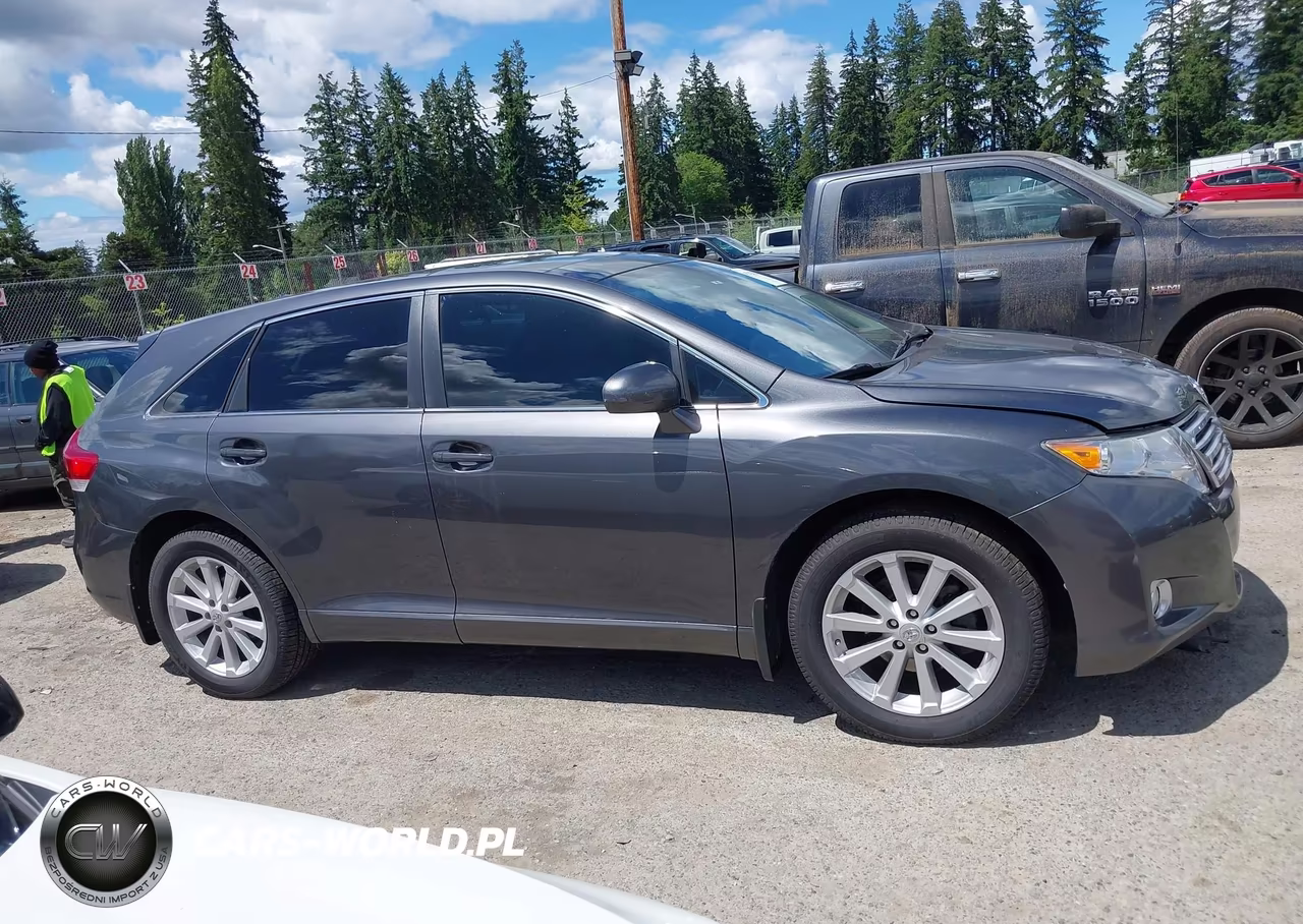 2011 Toyota Venza VIN:4T3BA3BB2BU025504 - 13
