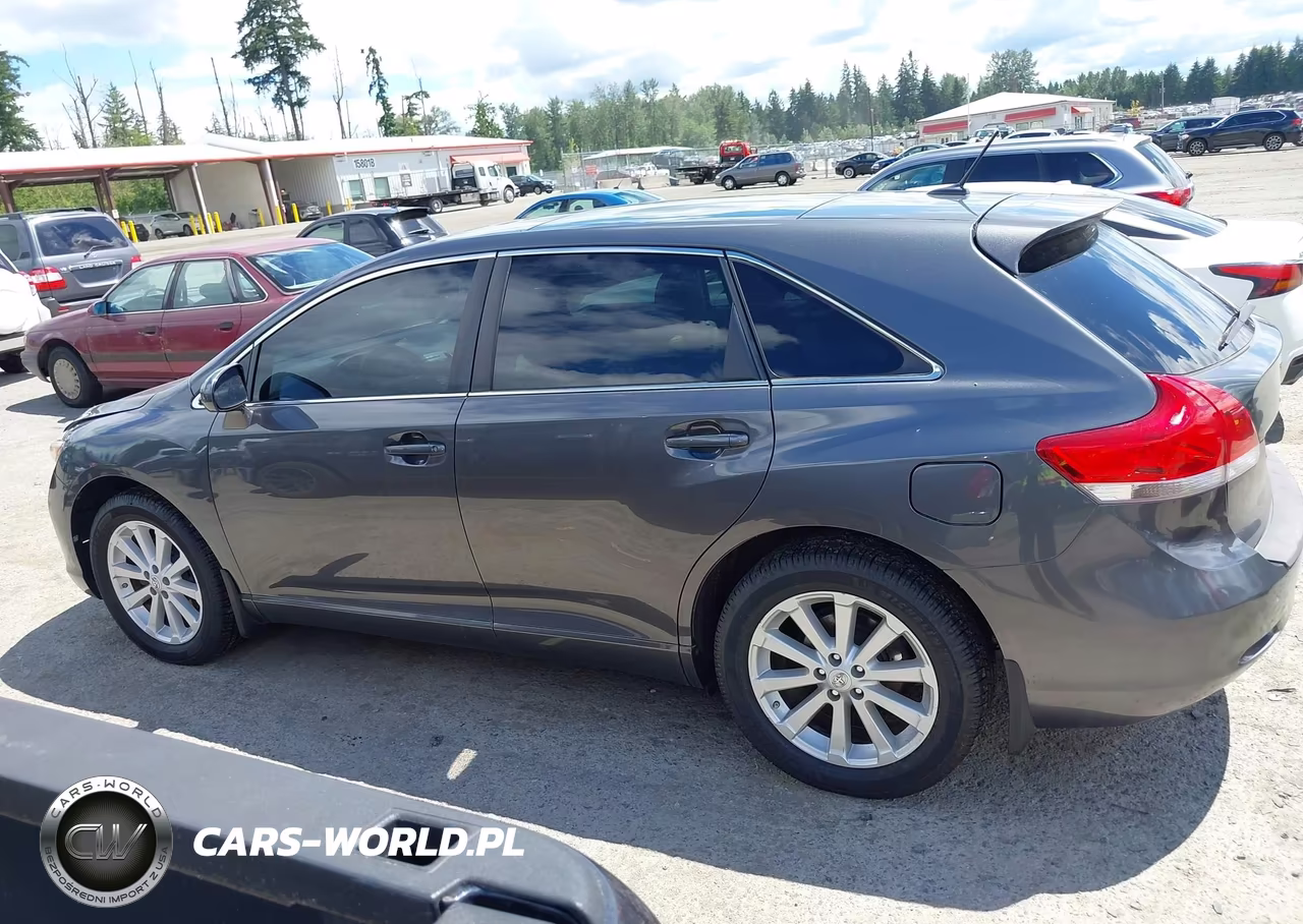 2011 Toyota Venza VIN:4T3BA3BB2BU025504 - 14