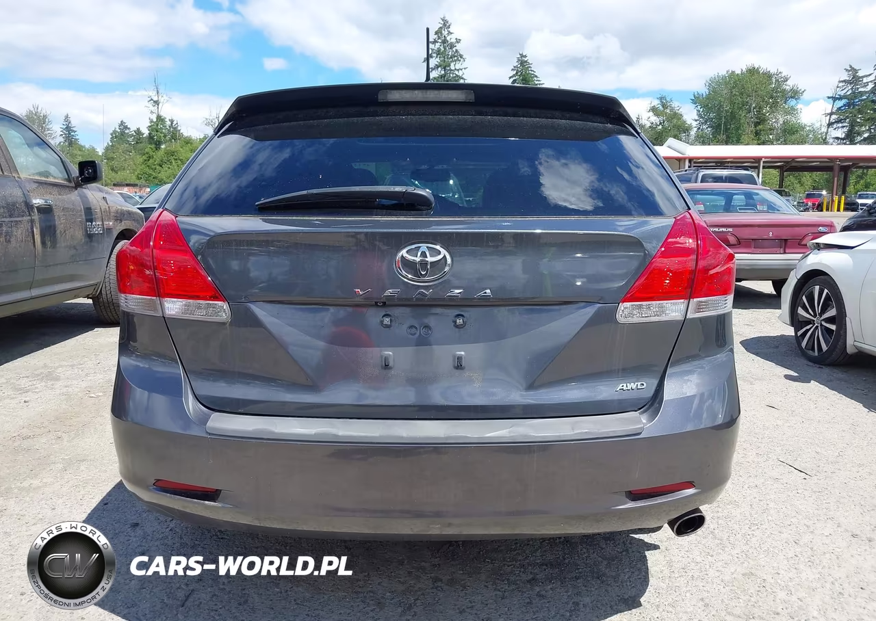 2011 Toyota Venza VIN:4T3BA3BB2BU025504 - 16