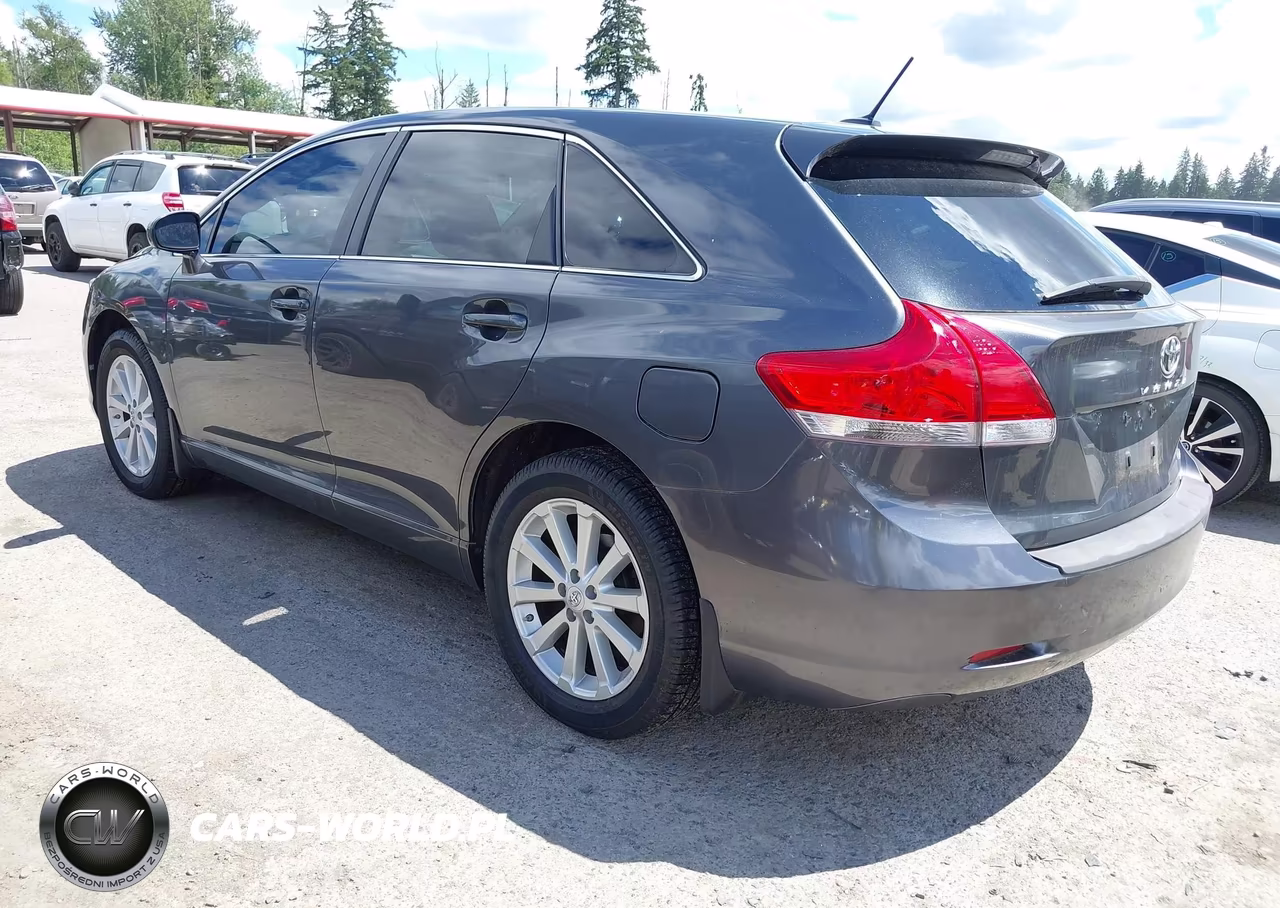 2011 Toyota Venza VIN:4T3BA3BB2BU025504 - 3