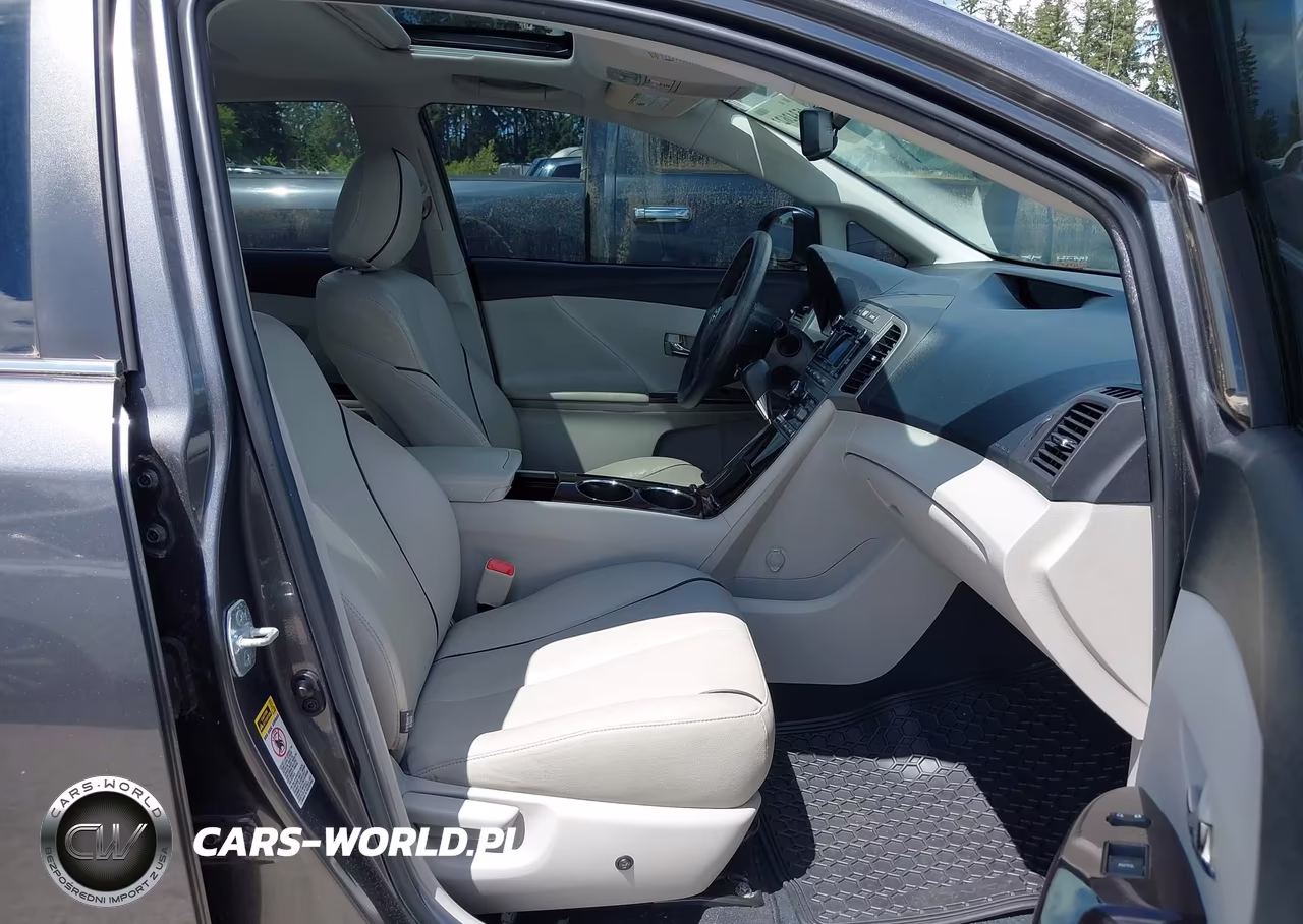 2011 Toyota Venza VIN:4T3BA3BB2BU025504 - 5