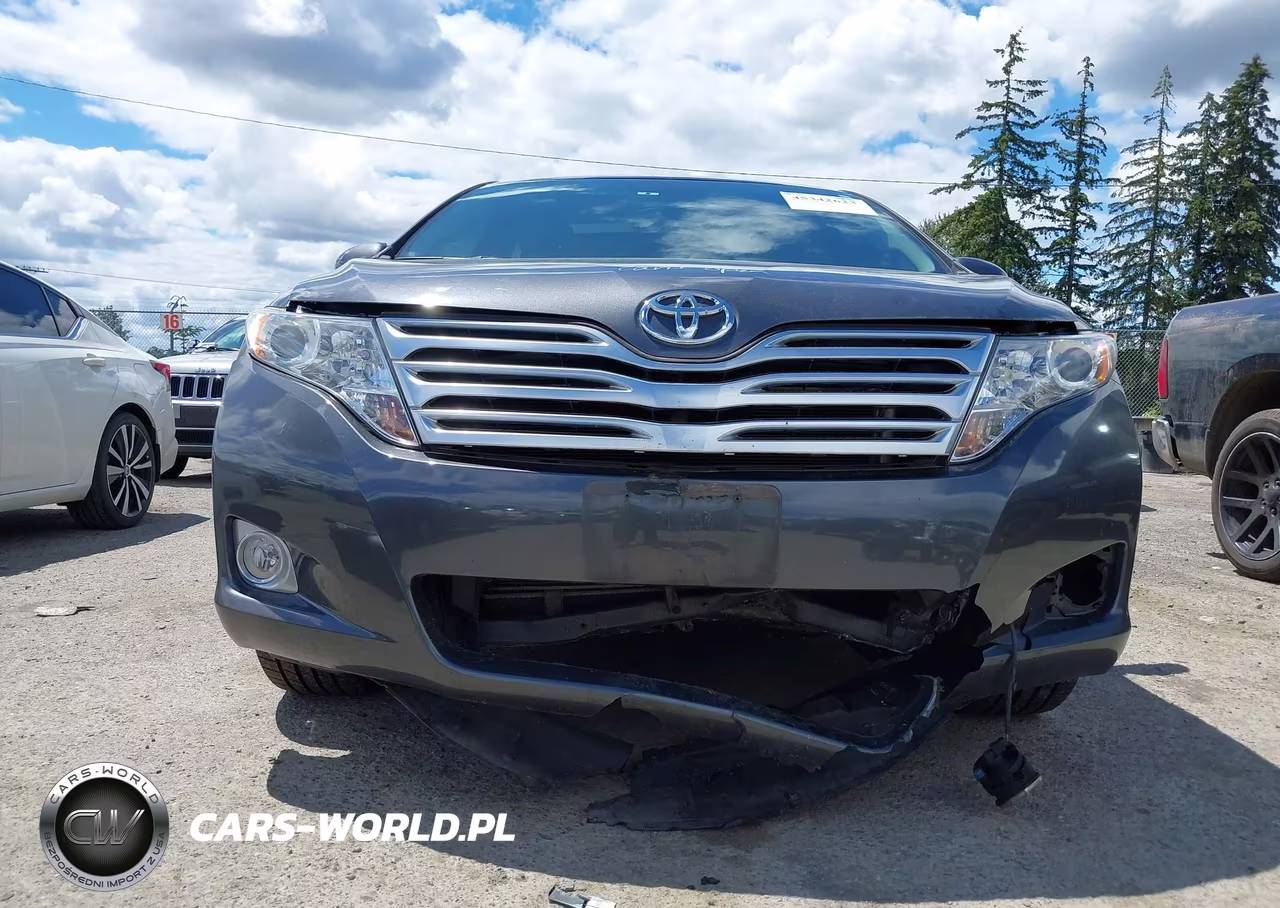 2011 Toyota Venza VIN:4T3BA3BB2BU025504 - 6
