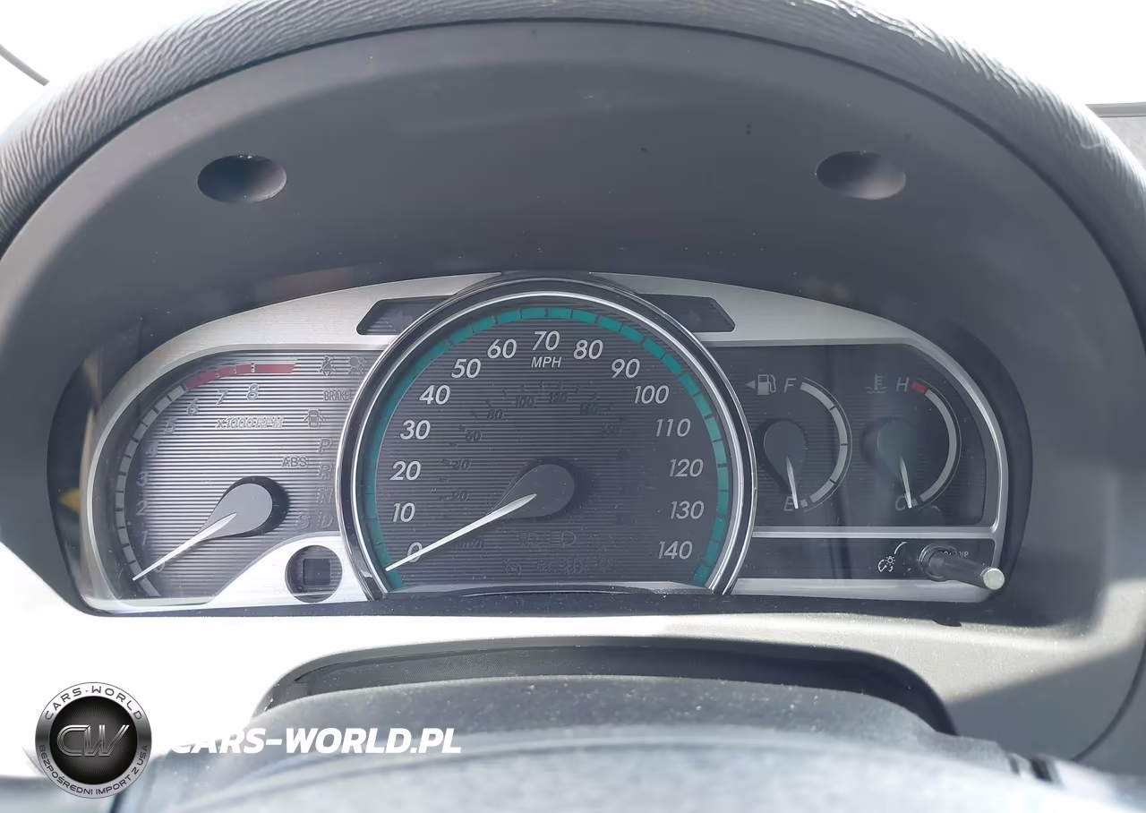 2011 Toyota Venza VIN:4T3BA3BB2BU025504 - 7