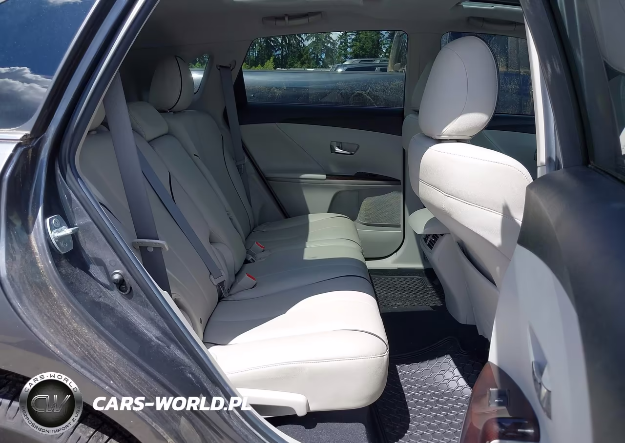 2011 Toyota Venza VIN:4T3BA3BB2BU025504 - 8