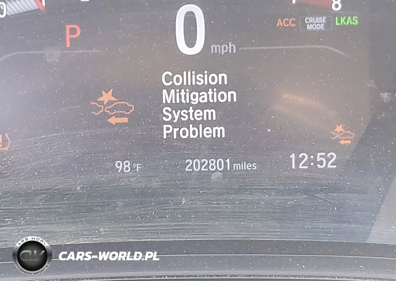 2020 Honda Cr-V Awd Lx VIN:5J6RW2H21LA012416 - 15