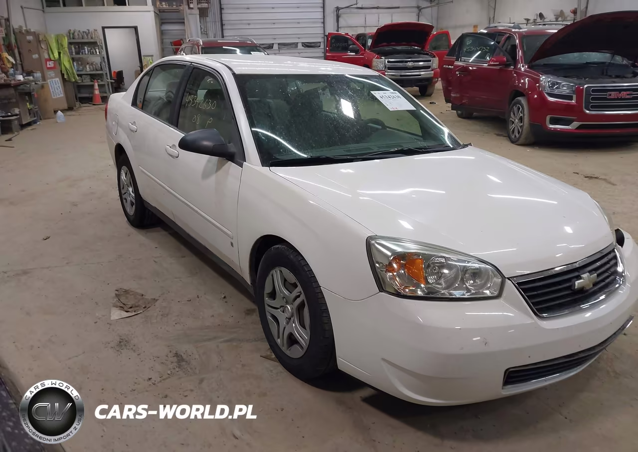 2008 Chevrolet Malibu Classic Ls