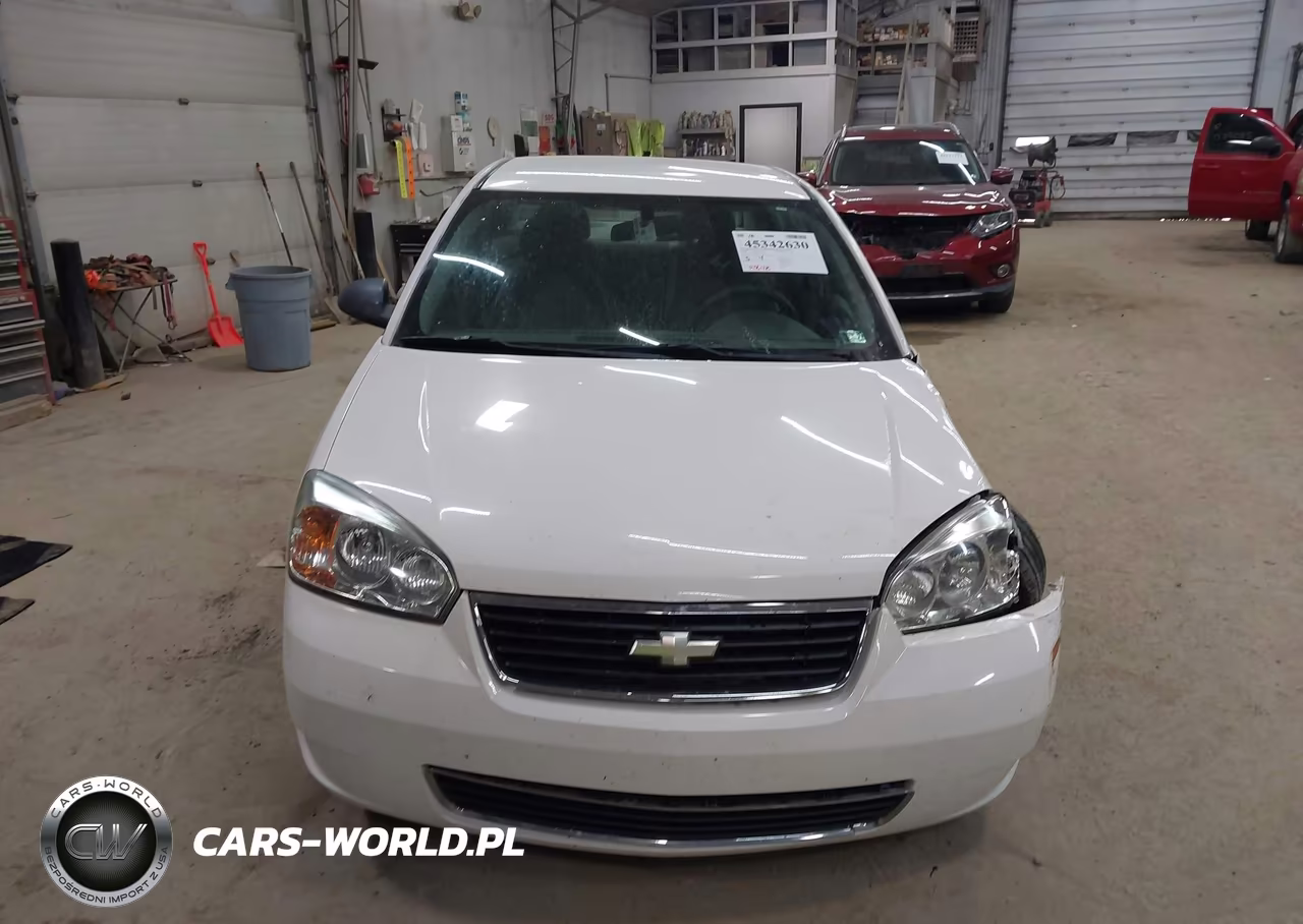 2008 Chevrolet Malibu Classic Ls VIN:1G1ZS58N28F148652 - 12