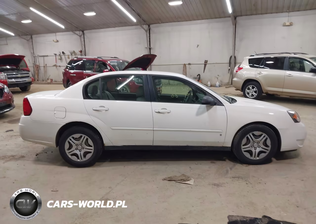 2008 Chevrolet Malibu Classic Ls VIN:1G1ZS58N28F148652 - 13