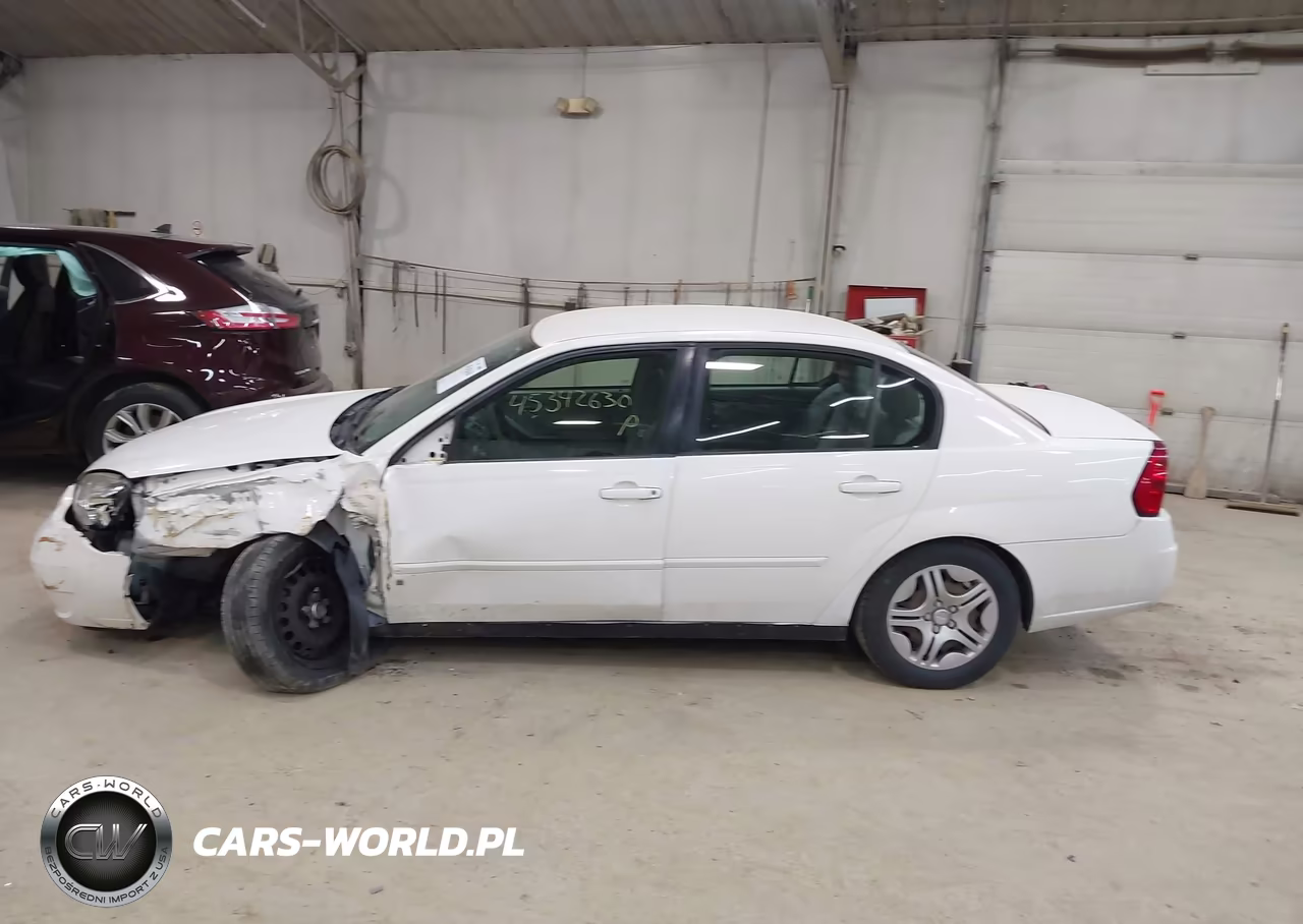 2008 Chevrolet Malibu Classic Ls VIN:1G1ZS58N28F148652 - 14