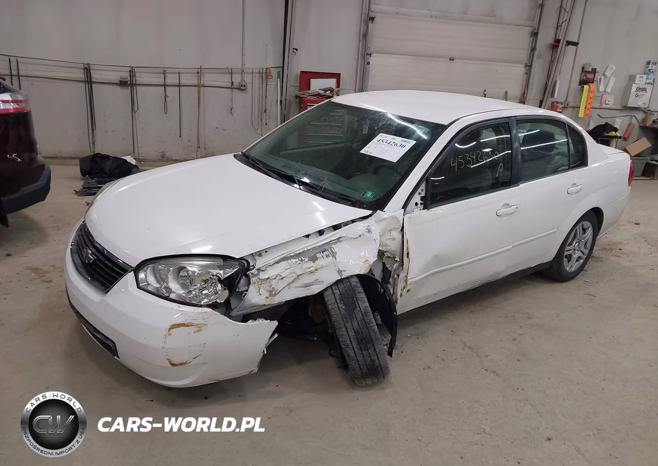 2008 Chevrolet Malibu Classic Ls VIN:1G1ZS58N28F148652 - 2