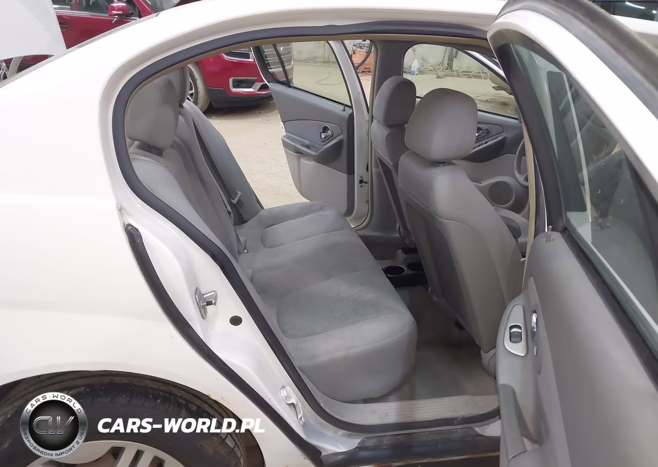 2008 Chevrolet Malibu Classic Ls VIN:1G1ZS58N28F148652 - 8