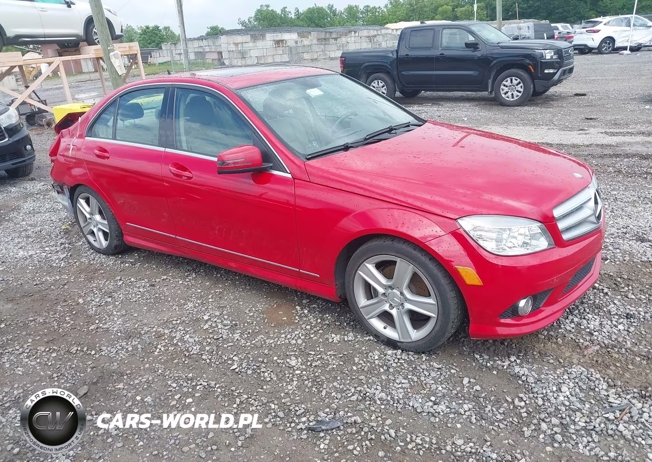 2010 Mercedes-Benz C 300 Luxury-Sport