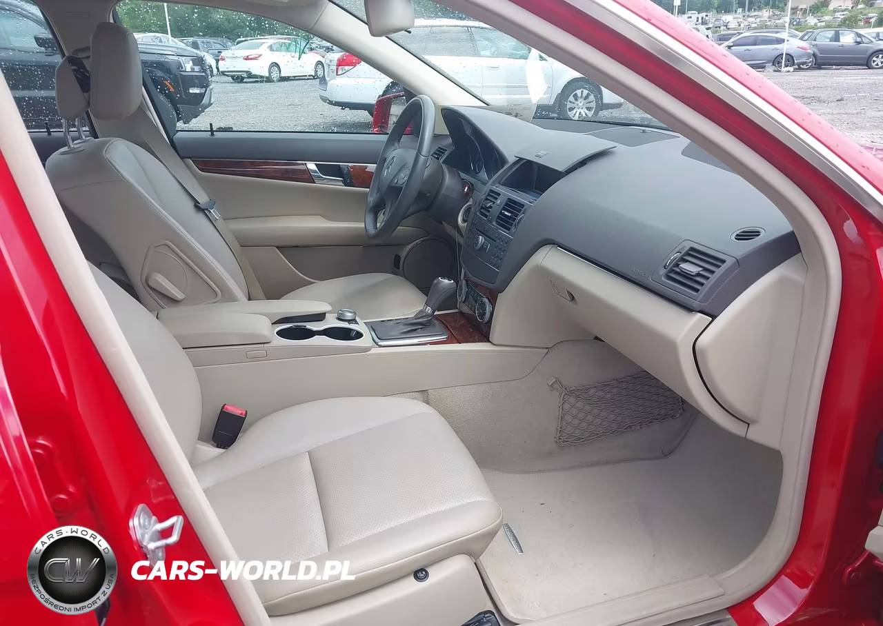 2010 Mercedes-Benz C 300 Luxury-Sport VIN:WDDGF5EB0AA394248 - 5