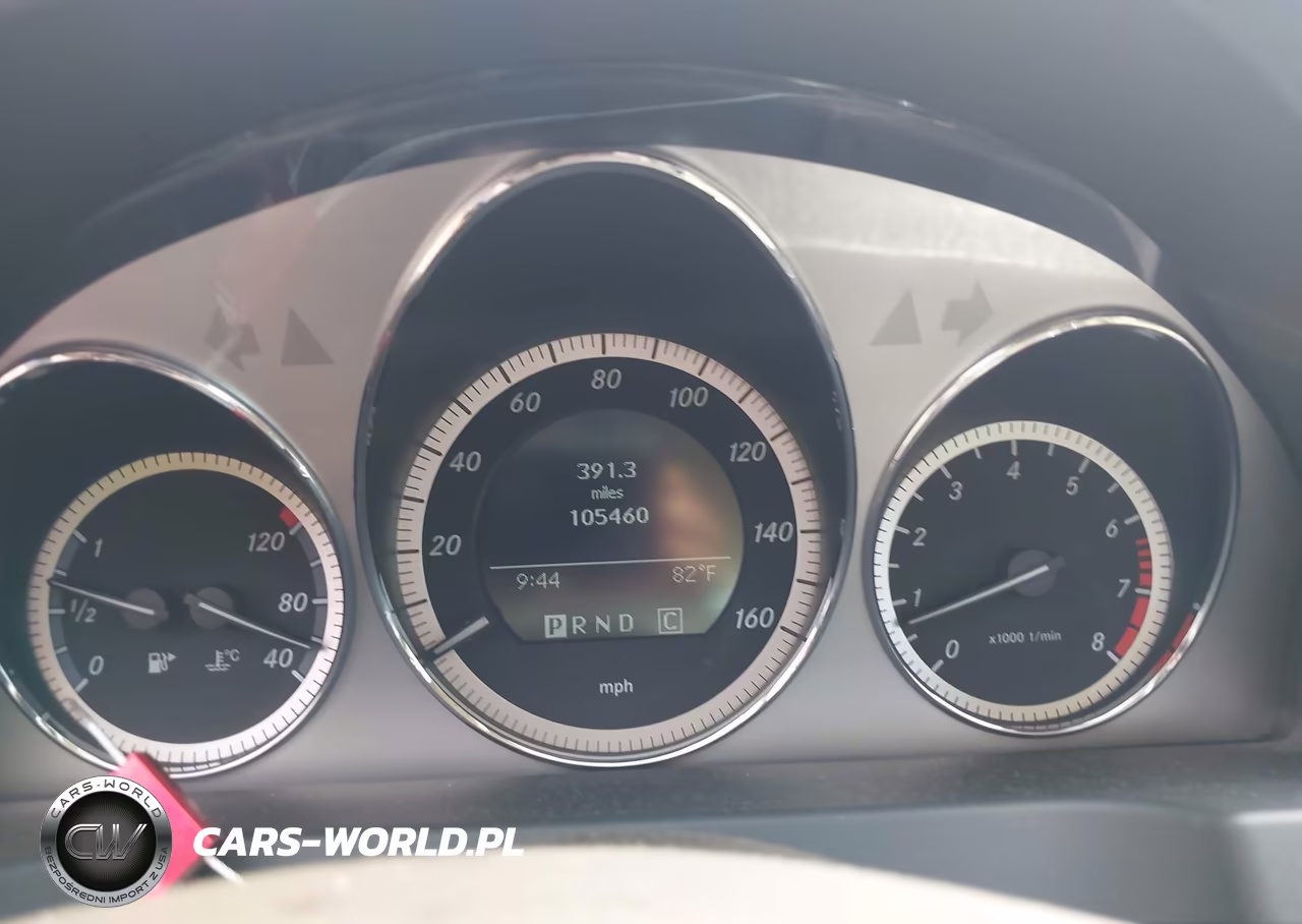 2010 Mercedes-Benz C 300 Luxury-Sport VIN:WDDGF5EB0AA394248 - 7