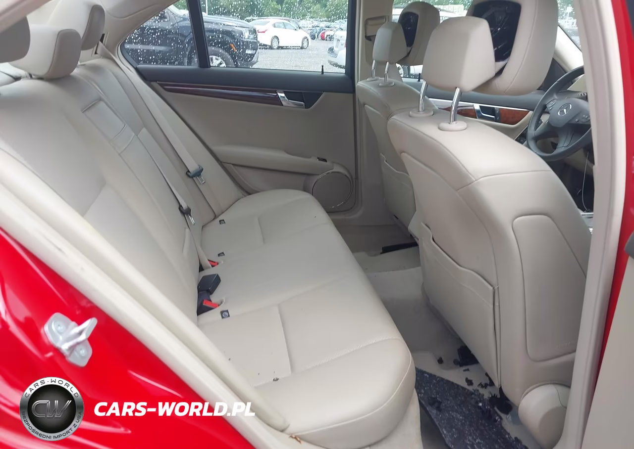 2010 Mercedes-Benz C 300 Luxury-Sport VIN:WDDGF5EB0AA394248 - 8