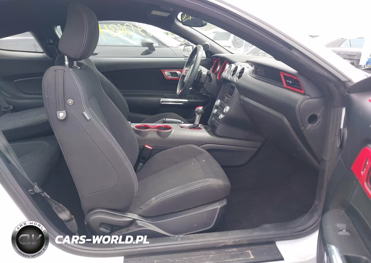 2020 Ford Mustang Ecoboost Fastback VIN:1FA6P8TH9L5103601 - 5