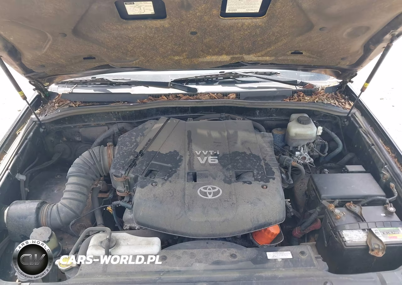 2006 Toyota 4Runner Sr5 VIN:JTEBU14R360088056 - 10