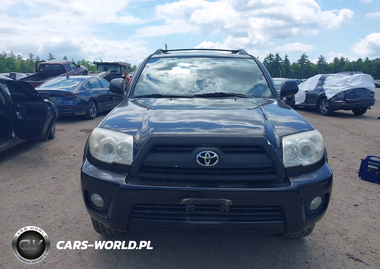 2006 Toyota 4Runner Sr5 VIN:JTEBU14R360088056 - 13