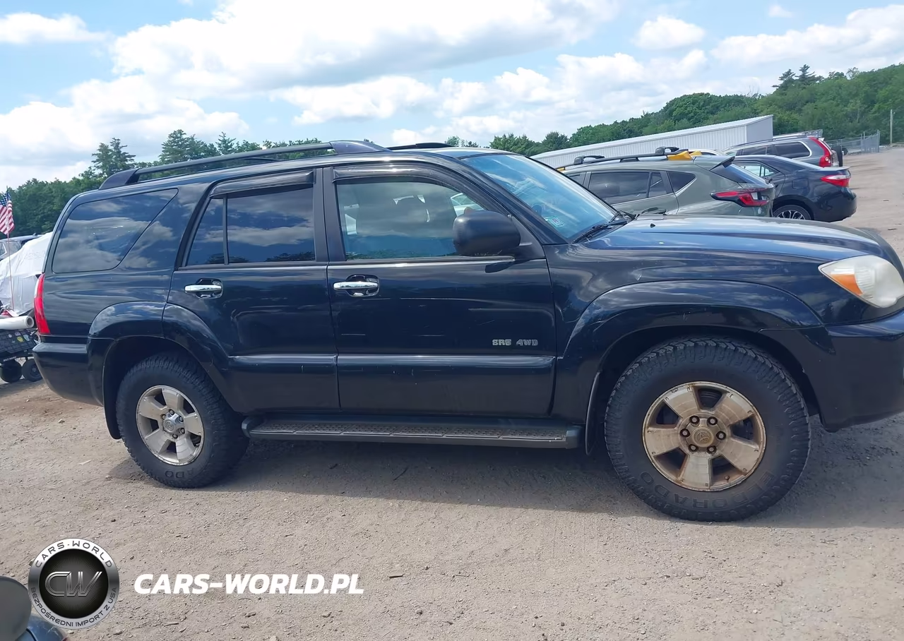2006 Toyota 4Runner Sr5 VIN:JTEBU14R360088056 - 14