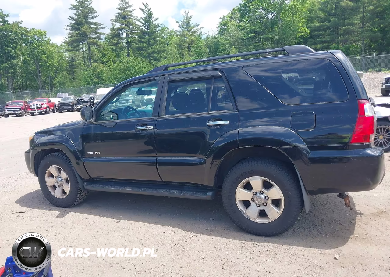 2006 Toyota 4Runner Sr5 VIN:JTEBU14R360088056 - 15