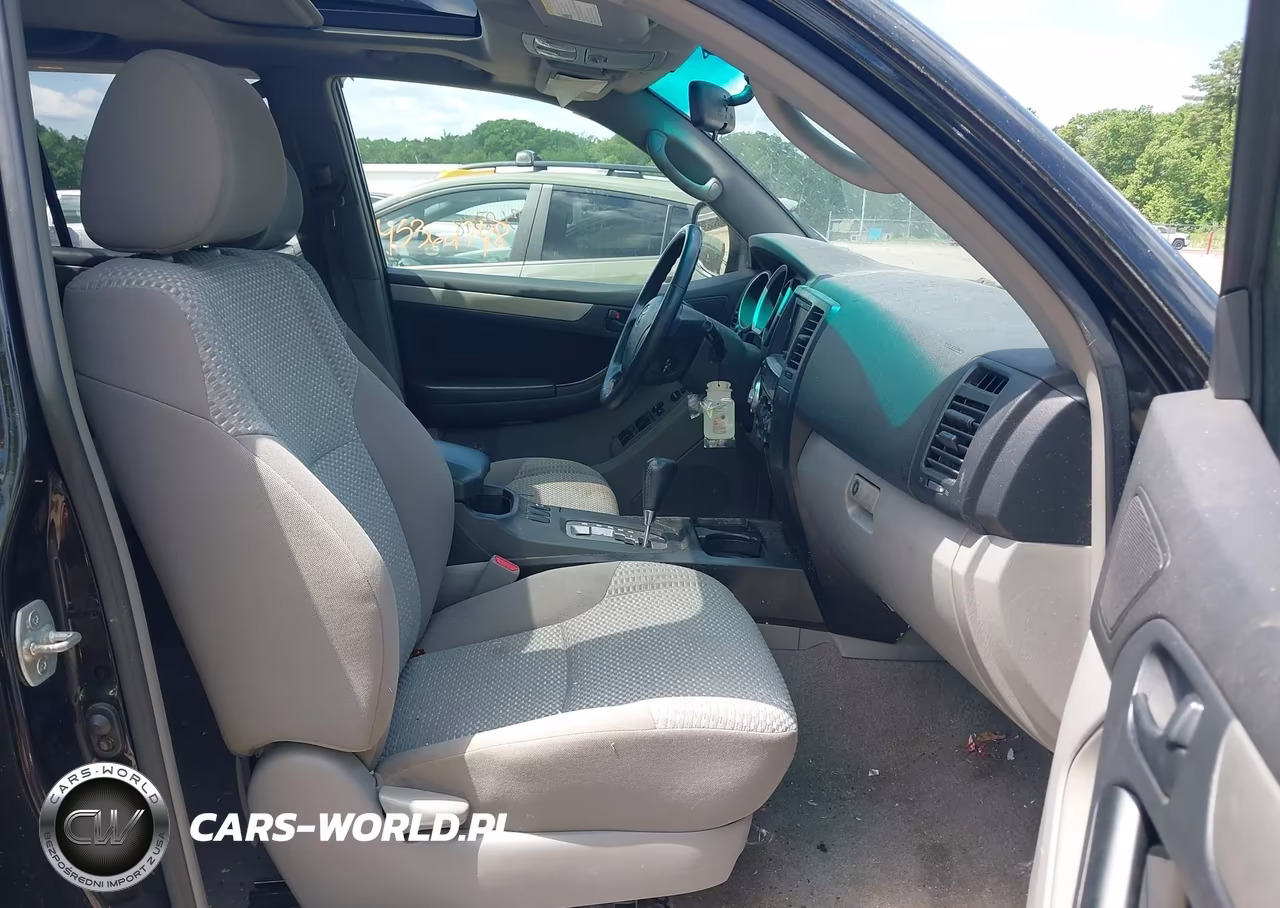 2006 Toyota 4Runner Sr5 VIN:JTEBU14R360088056 - 5