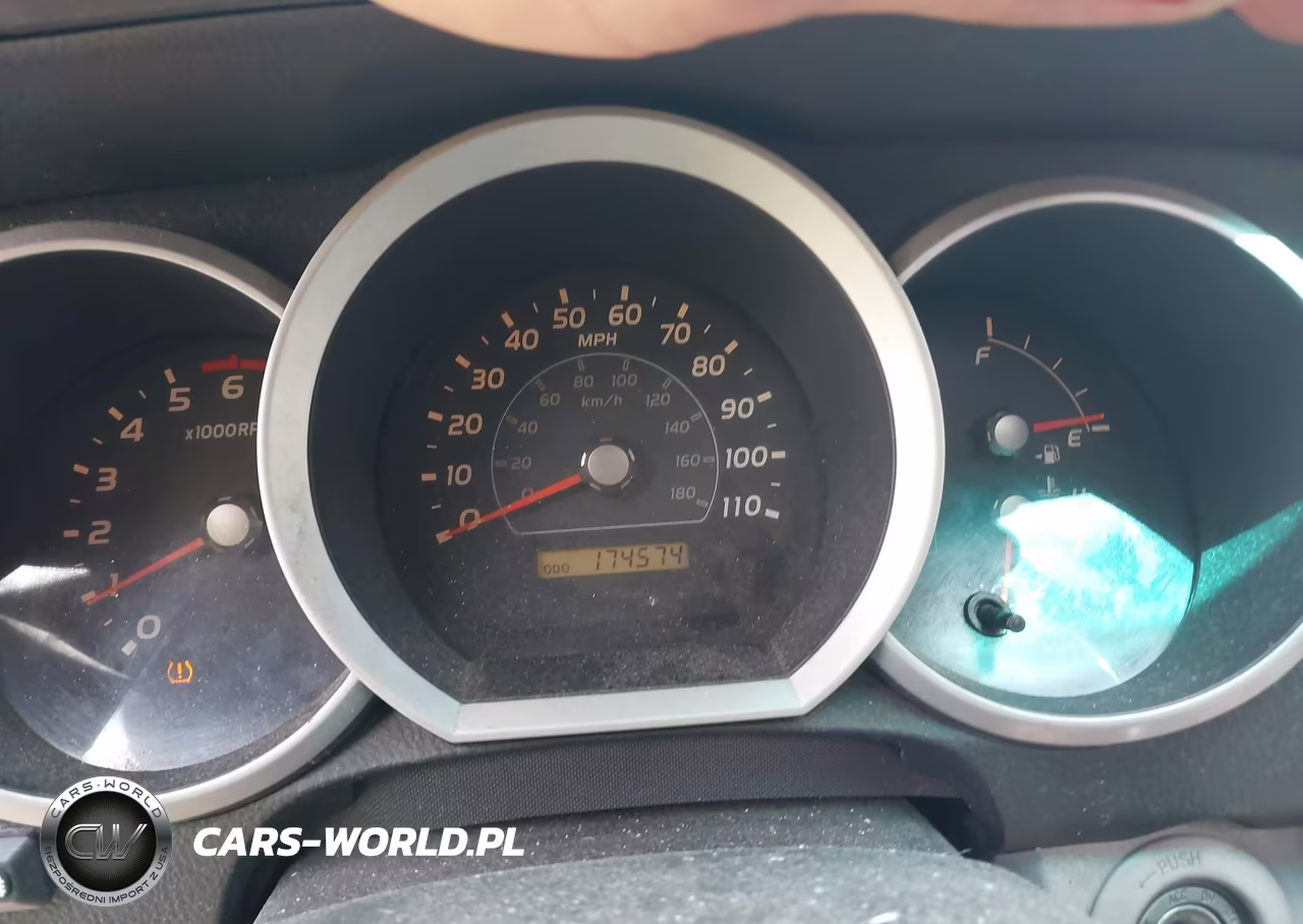 2006 Toyota 4Runner Sr5 VIN:JTEBU14R360088056 - 7
