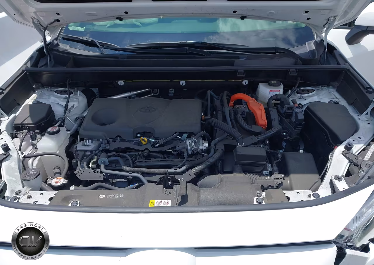 2025 Toyota Rav4 Hybrid Xle VIN:JTMRWRFV8SD296443 - 10