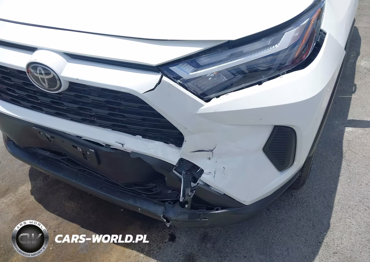 2025 Toyota Rav4 Hybrid Xle VIN:JTMRWRFV8SD296443 - 6