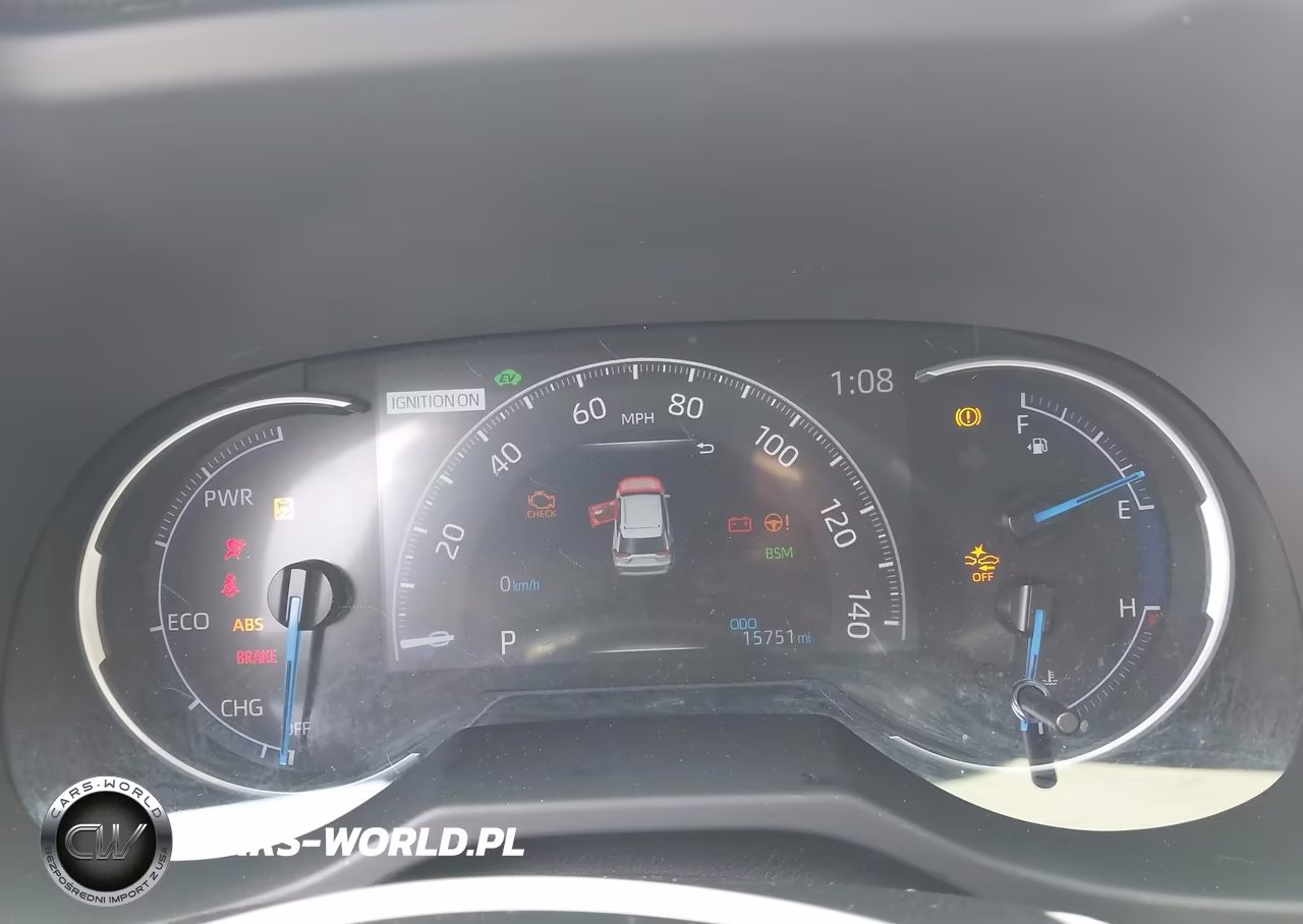 2025 Toyota Rav4 Hybrid Xle VIN:JTMRWRFV8SD296443 - 7