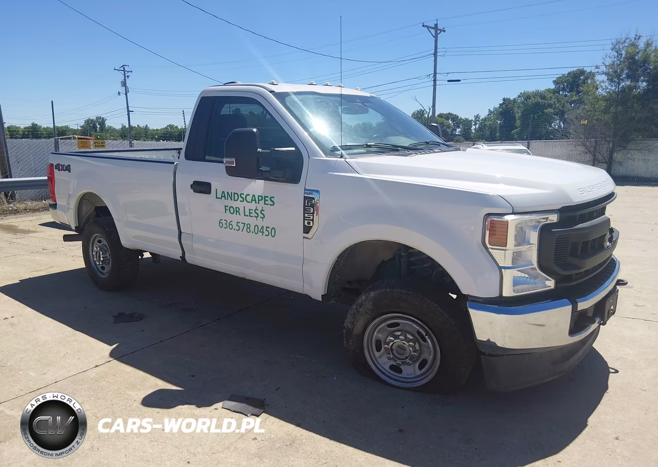 2020 Ford F-350 Xl – zdjęcie 1 z 15