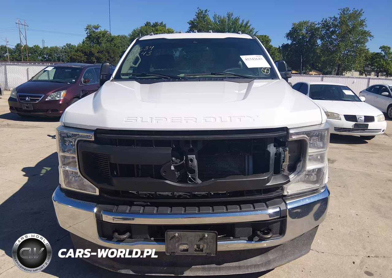 2020 Ford F-350 Xl VIN:1FTRF3B6XLEE26178 - 12