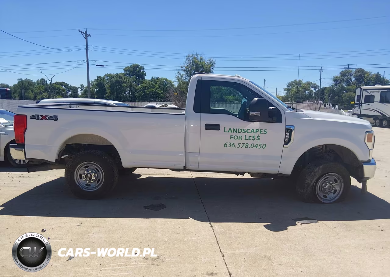 2020 Ford F-350 Xl VIN:1FTRF3B6XLEE26178 - 13