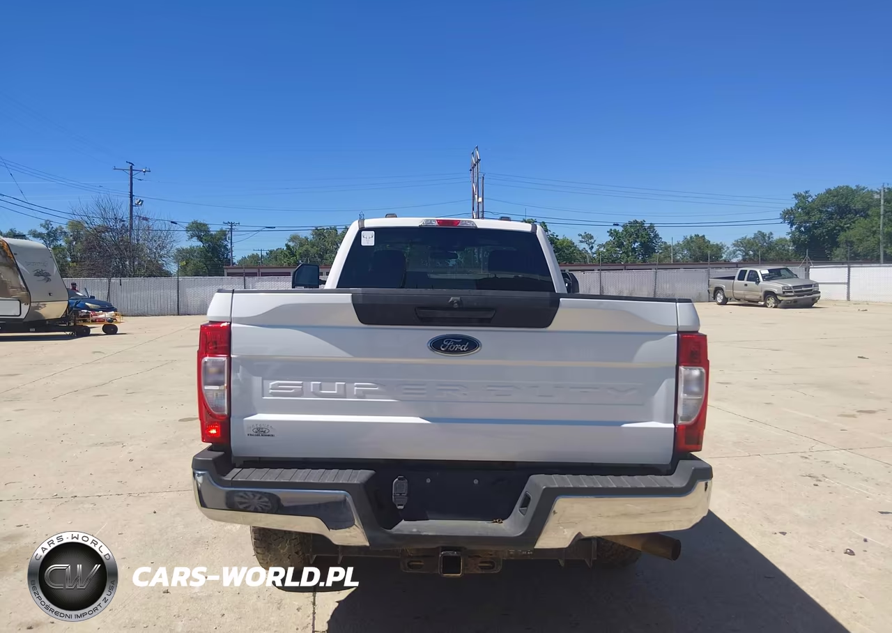 2020 Ford F-350 Xl VIN:1FTRF3B6XLEE26178 - 15