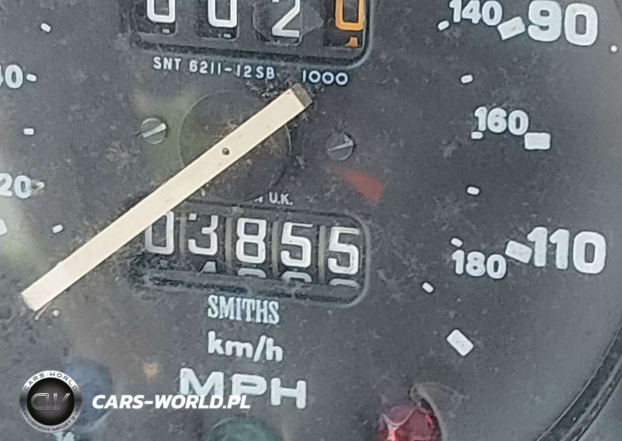 1979 Triumph Spitfire VIN:FM10084700 - 15