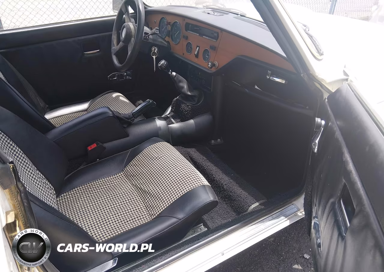 1979 Triumph Spitfire VIN:FM10084700 - 5