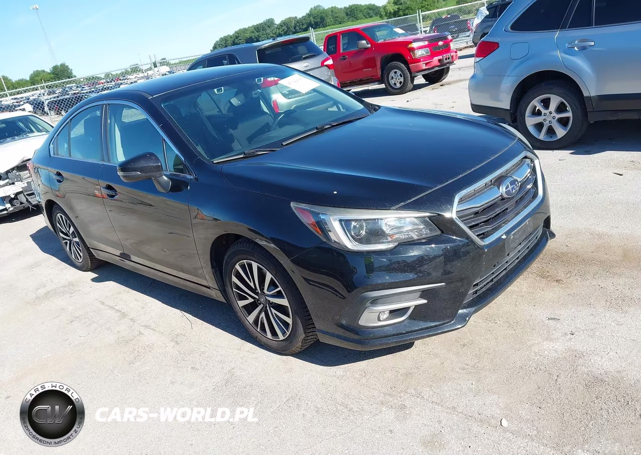 2018 Subaru Legacy 2.5I Premium – zdjęcie 1 z 16