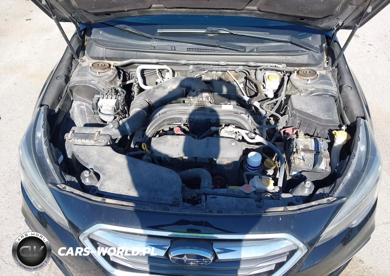 2018 Subaru Legacy 2.5I Premium VIN:4S3BNAF67J3027434 - 10