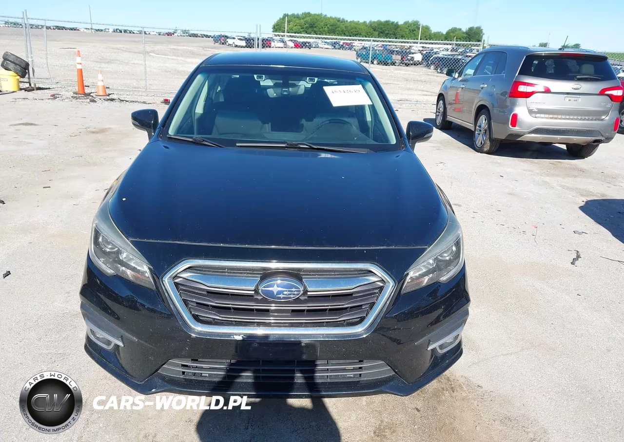 2018 Subaru Legacy 2.5I Premium VIN:4S3BNAF67J3027434 - 12
