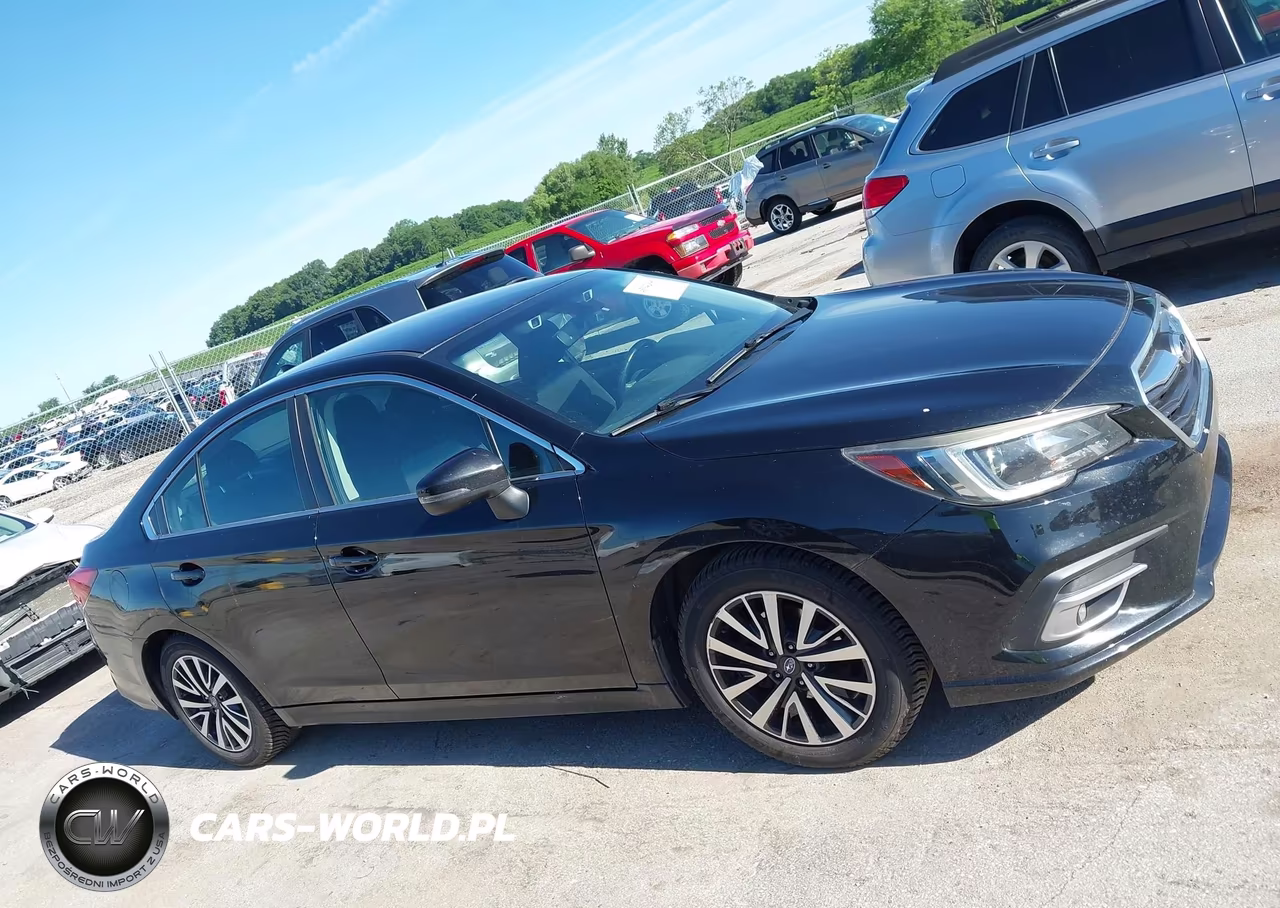 2018 Subaru Legacy 2.5I Premium VIN:4S3BNAF67J3027434 - 13