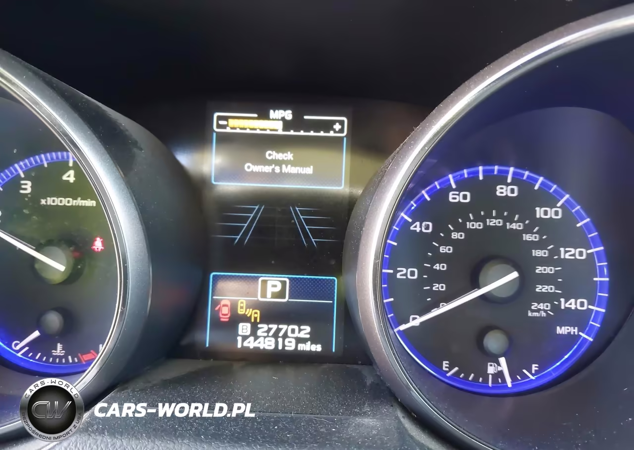 2018 Subaru Legacy 2.5I Premium VIN:4S3BNAF67J3027434 - 15