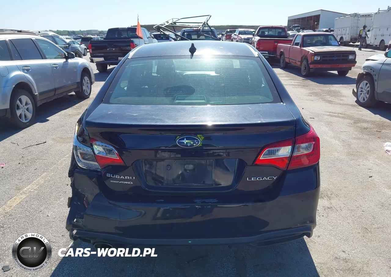 2018 Subaru Legacy 2.5I Premium VIN:4S3BNAF67J3027434 - 16