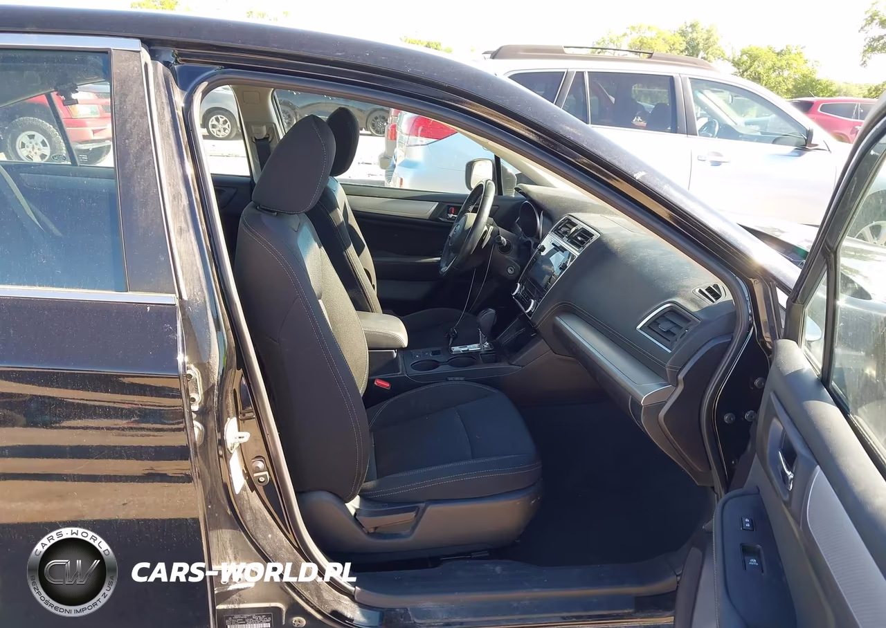 2018 Subaru Legacy 2.5I Premium VIN:4S3BNAF67J3027434 - 5